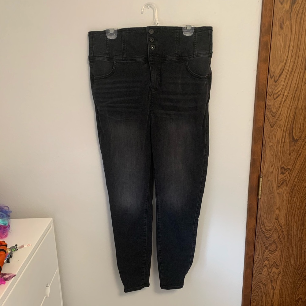 No longer fits